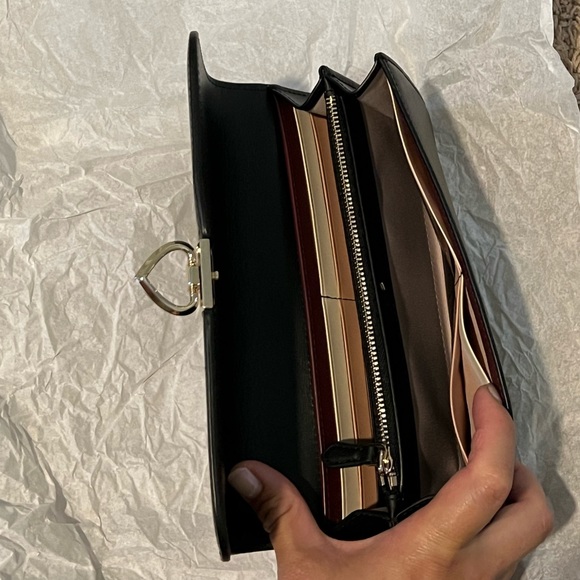 🆕 Kate spade black wallet - Picture 5 of 10